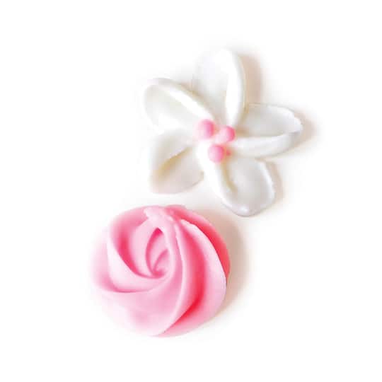 Satin Ice® White Royal Icing, 14oz.